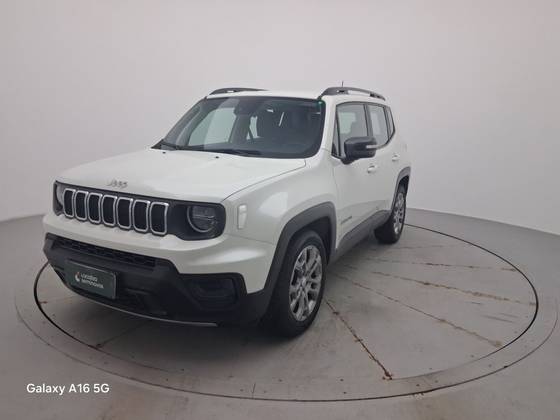 JEEP RENEGADE 1.3 T270 TURBO FLEX LONGITUDE AT6